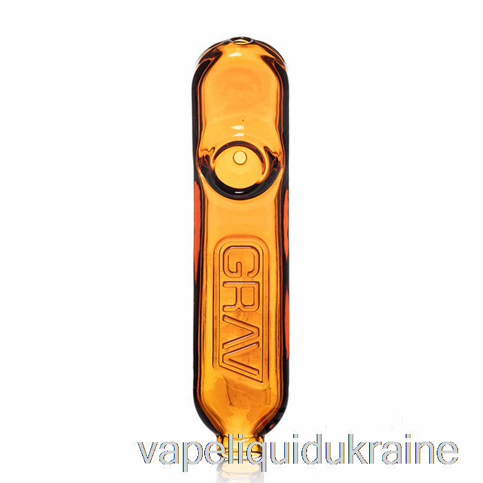 Vape Liquid Ukraine GRAV Rocker Steamroller Amber